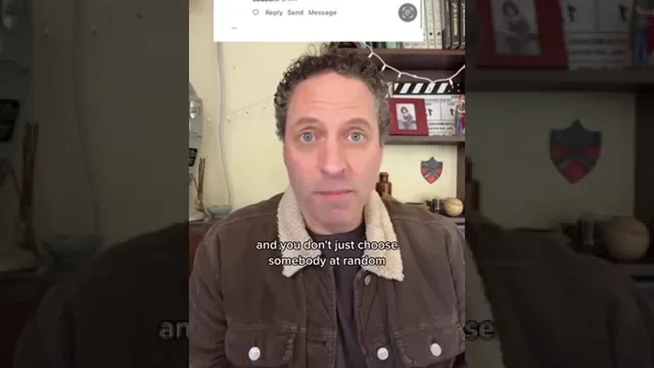 How Do Writers Without An Agent Get In Front Of A Showrunner? Screenwriting Tips from Michael Jamin