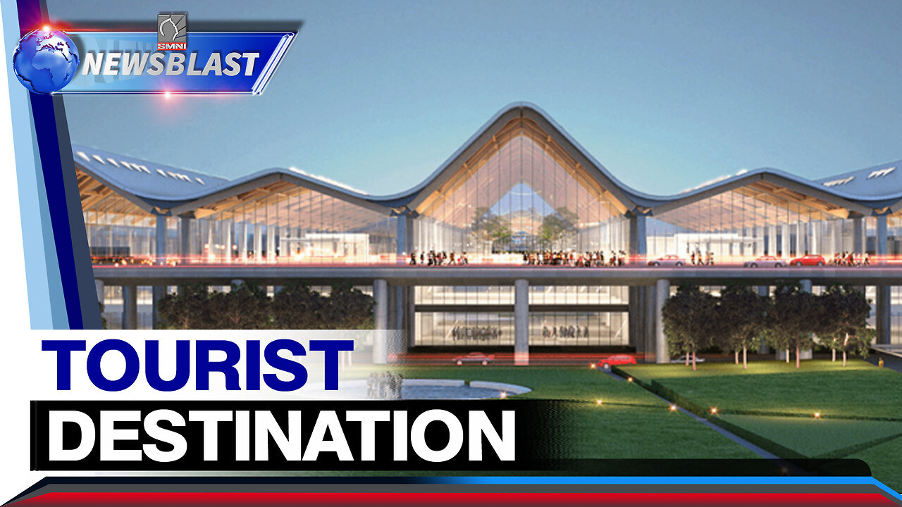 Clark, ipinagmamalaking tourist destination