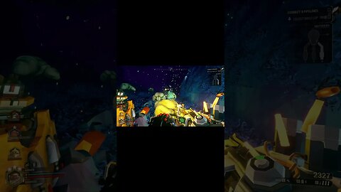 Deep Rock Galactic Loot Bug Swarm #009