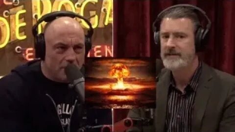 JOE ROGAN & PETER ZEIHAN on NUCLEAR THREAT POSSIBILITIES