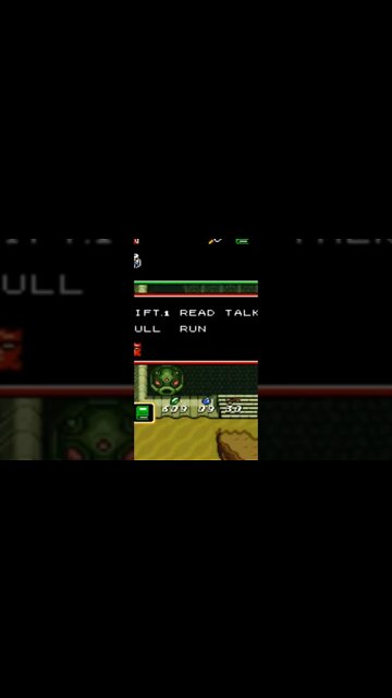 Speak your wish. #thelegendofzelda #alttp #loz