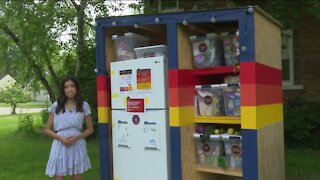 Hope Fridge PKG