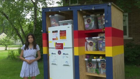 Hope Fridge PKG