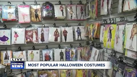 George and Co shares some of the classic costumes for everyone