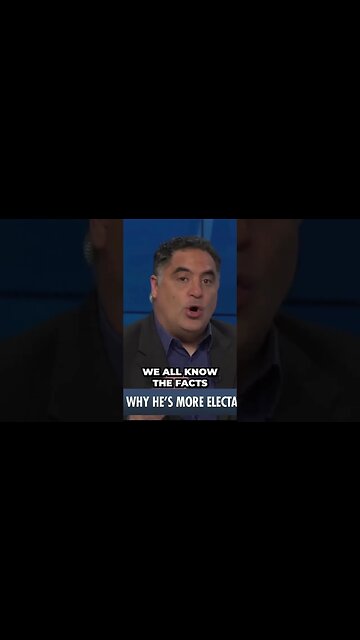 Ron Desantis: I'm More Electable Than Trump Because... #shorts