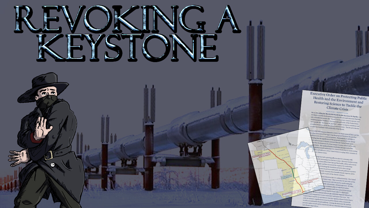 Revoking a Keystone