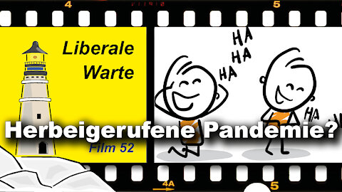 Satire: Der Corona-Krisengipfel (Liberale Warte 52)