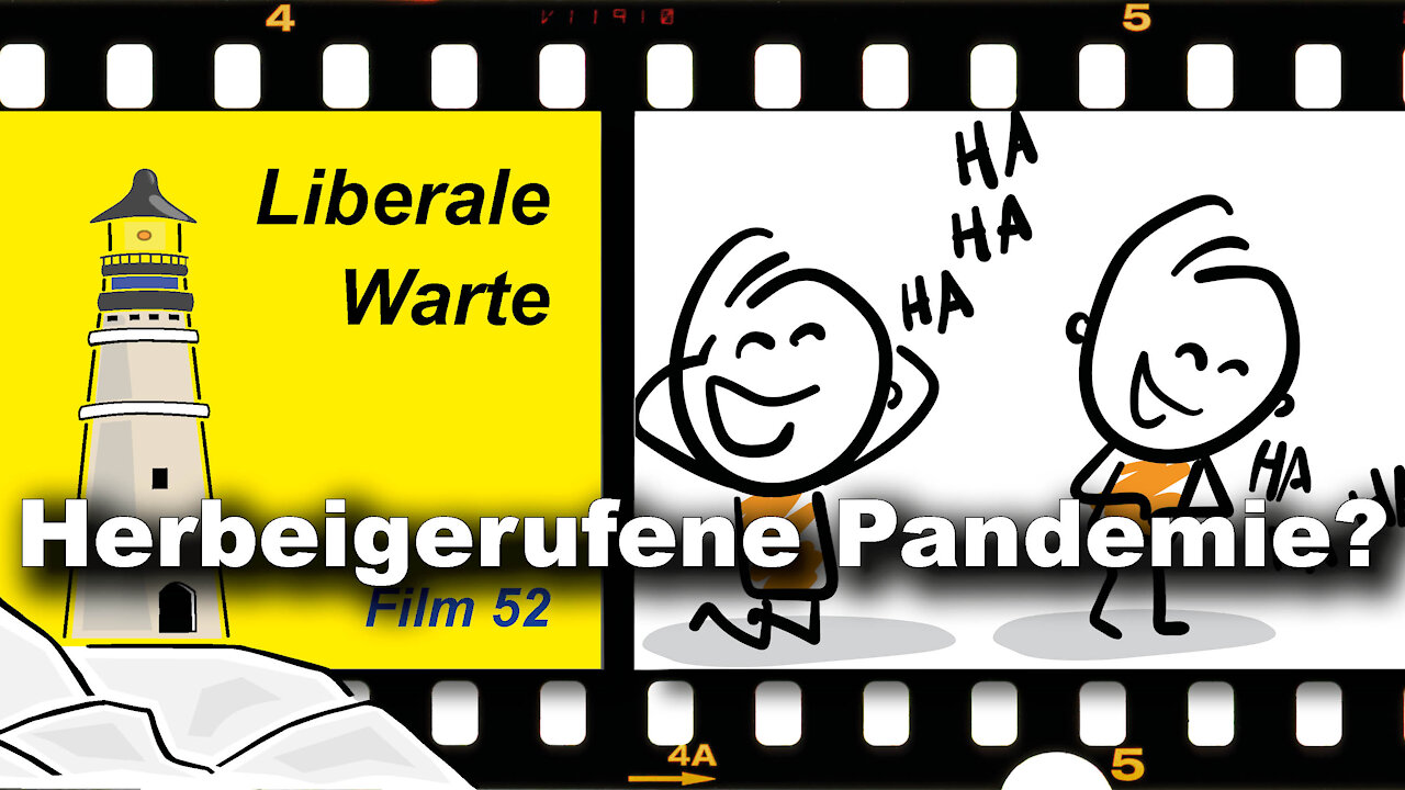 Satire: Der Corona-Krisengipfel (Liberale Warte 52)