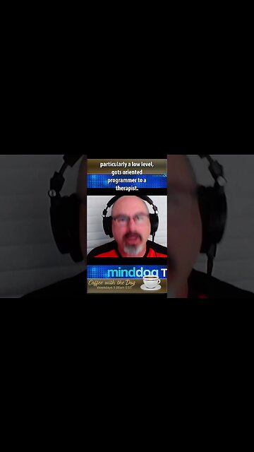 Game Programmer and Psychotherapist #shorts