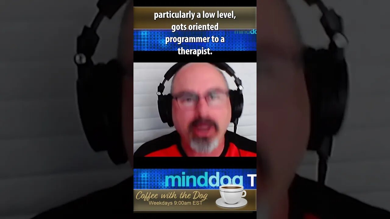 Game Programmer and Psychotherapist #shorts