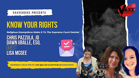 Know Your Rights