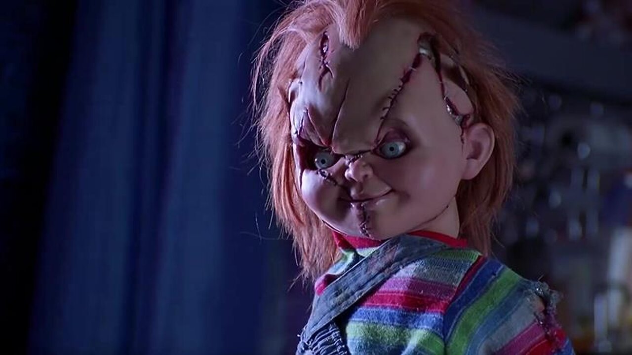 Bride Of Chucky: Chucky Moments