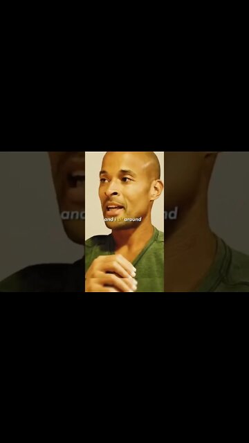 NEFLIX? David Goggins