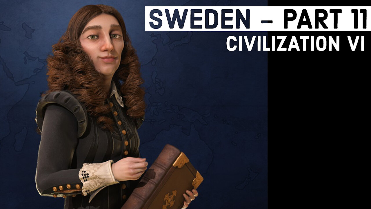 Civilization VI: Sweden - Part 11