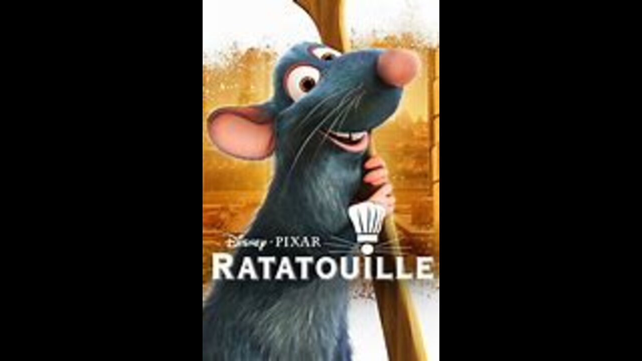 Ratatouille episodio 3#