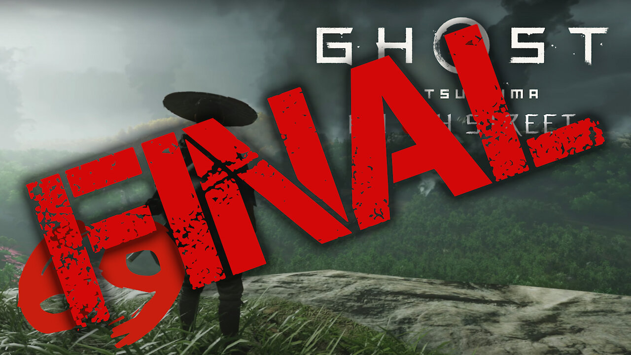 Ghost of Tsushima on 6th Street Part 69