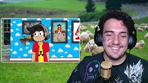 O show da Velma começou mal | CartoonRecap - Léo Muriel React