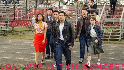 Grease, Rise of the Pinko Cultural Bolshies