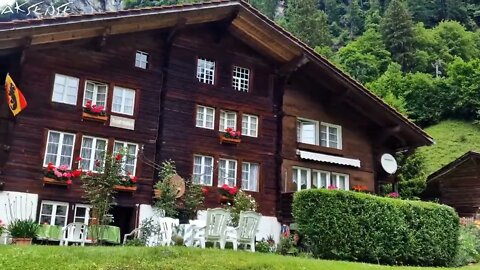 The most beautiful village in Switzerland 16