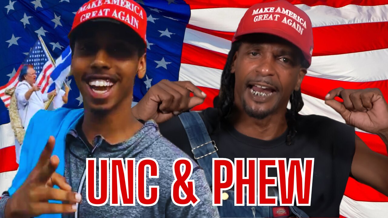 I Found My Uncle! | Johnny Somali Reacts to Charleston White!