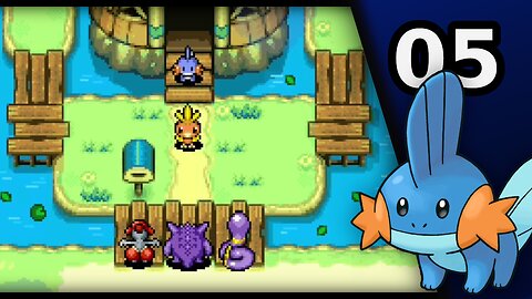 Pokemon: Mystery Dungeon Blue [5] Nasty Boys