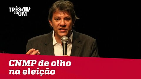 CNMP de olho nos promotores e na eleição