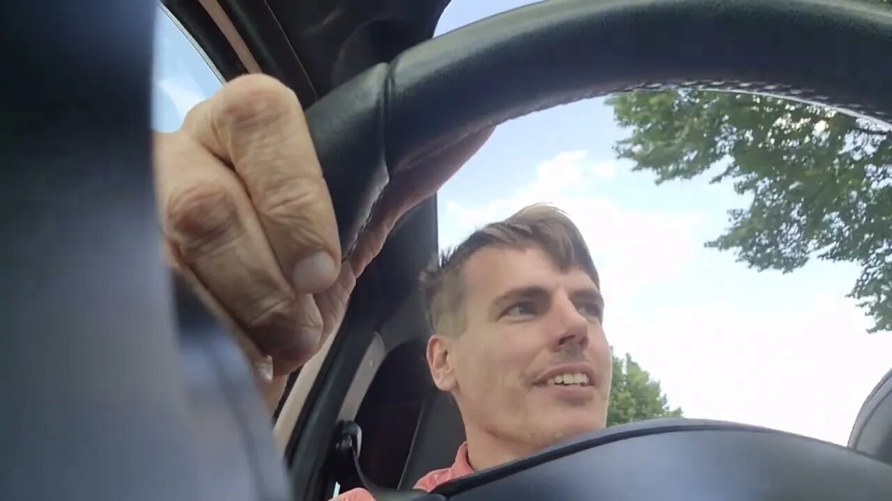 ABARTH 595C Record Monza sound experience including tunnel run SPORT MODE OFF