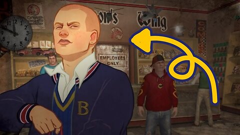 BULLY: HISTÓRIA E ENREDO DO JOGO