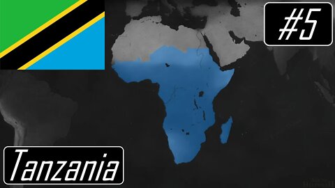 Uniting Africa - Tanzania Modern World - Age of History II #5