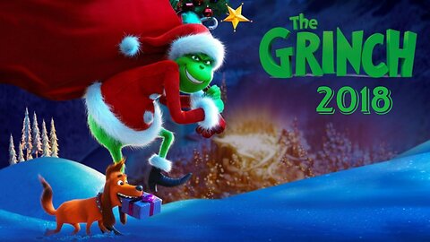 The Grinch 2018