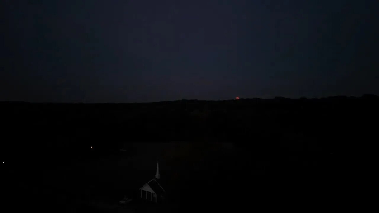 Full Hunter's Moon - October 2022