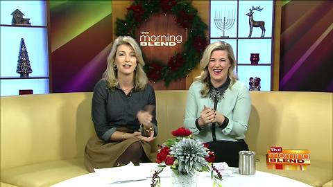 Tiffany and Katrina with the Buzz for 12/11!