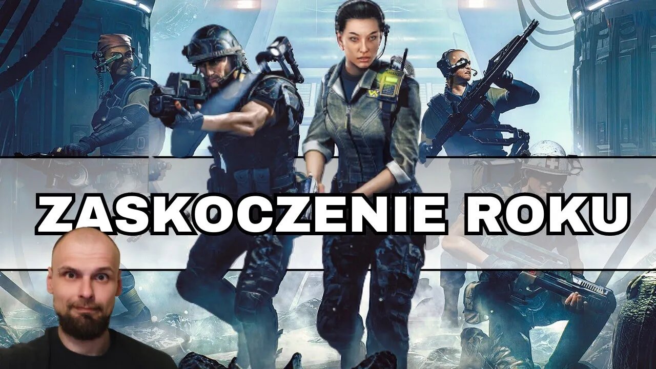 Jak wygląda Alien Dark Descent na PS5 Heretyczny Stream