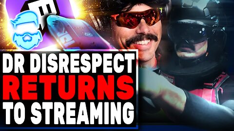 Dr Disrespect RETURNS & Reveals The TRUTH About Allegations & TRUTHBOMBS! xQc & Adin Ross Rage