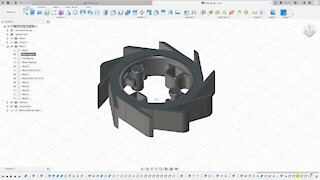 (Part.3) Bottom toolbar functions. Fusion 360 for the absolute beginner help series.