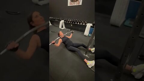 Friday Workout 🏋️‍♀️