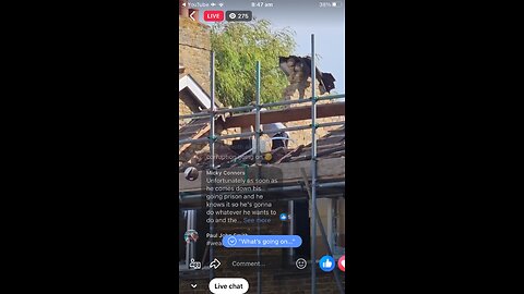 Help this man to get his house back : today Laura Nina on facebook