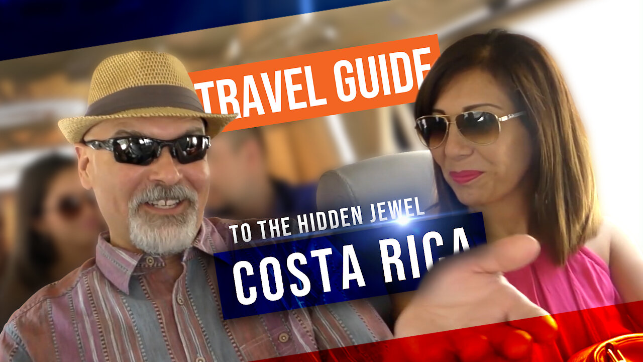 The Hidden Jewel: Costa Rica Travel Guide