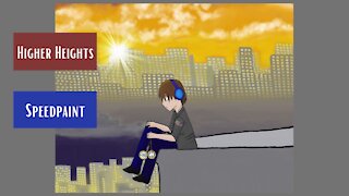 Higher Heights Speedpaint