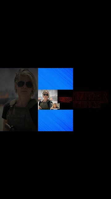 Sabrina's Take on Linda Hamilton Joining Stranger Things!
