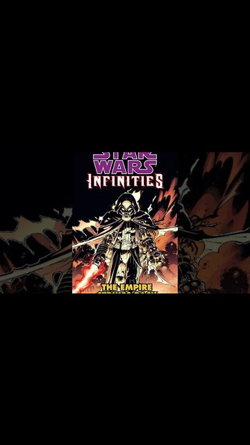 Star Wars Infinities "Empire Strikes Back"