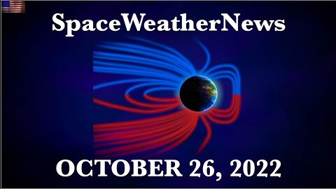 Coronal Holes, Clouds, Age of Earth's Features | S0 News Oct.26.2022
