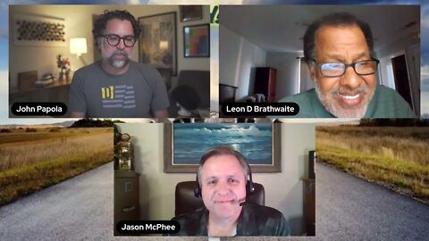Interview with John Papola of Dad Saves America - KOL 0232