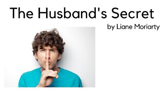 THE HUSBAND'S SECRET by Liane Moriarty