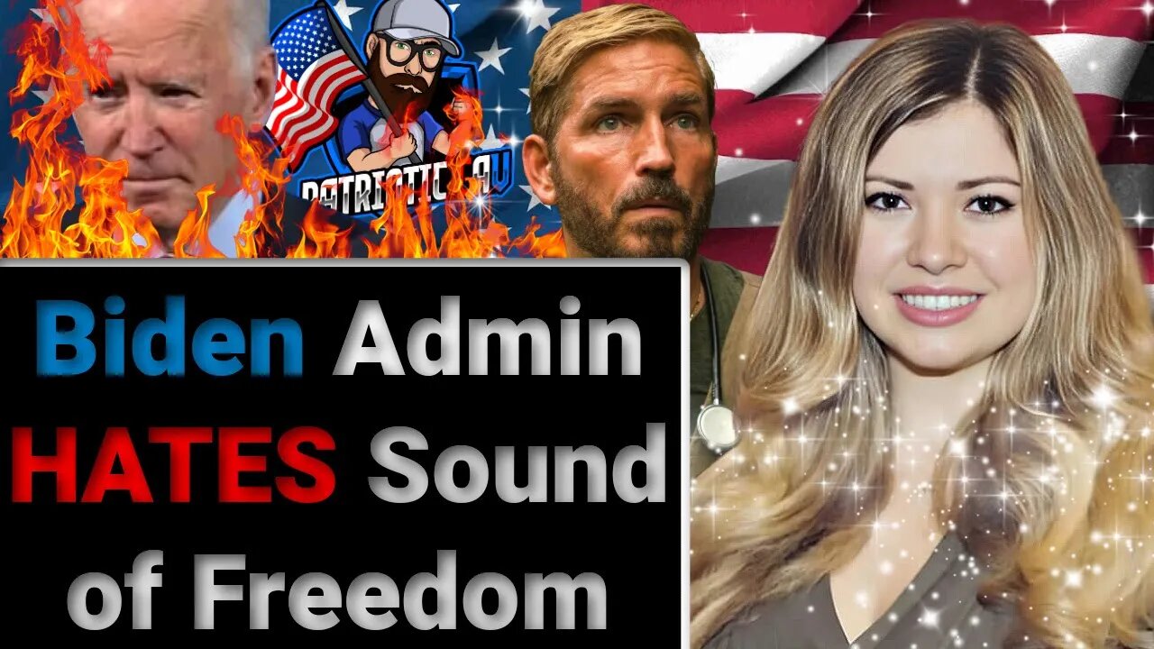 Biden Admin DELETES Info On Child Trafficking | #MAGA