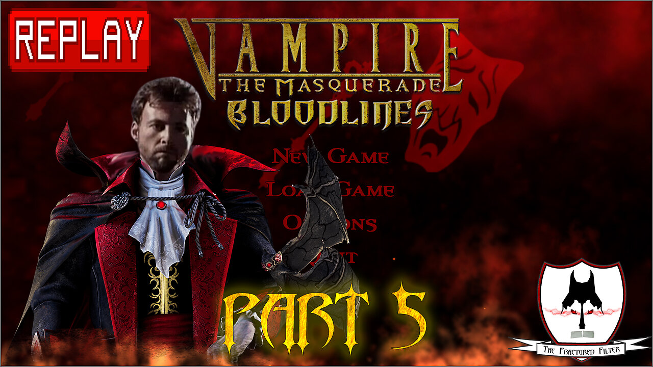 Masquerade Bloodlines - More Trouble in Little Chinatown! Part 5!