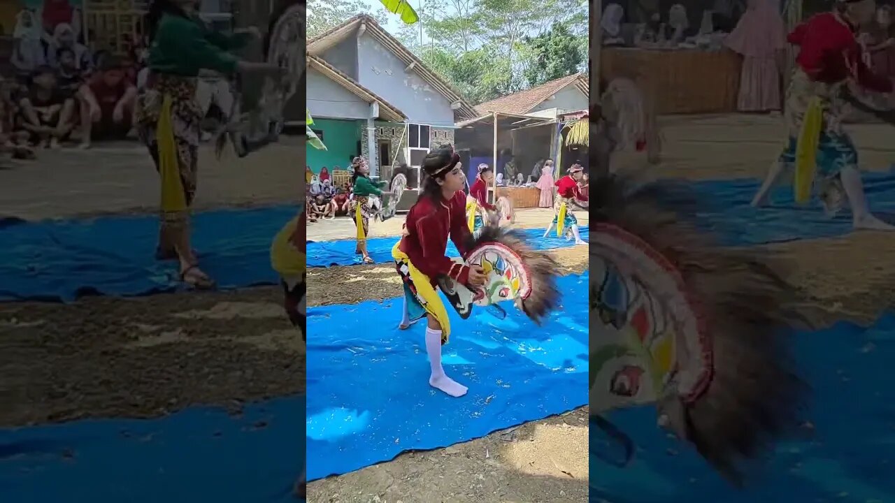 Full Ebeg SEKAR JATI BUDAYA | Pentas Dk. Karangkemiri Desa Jatiroto Buayan Kebumen