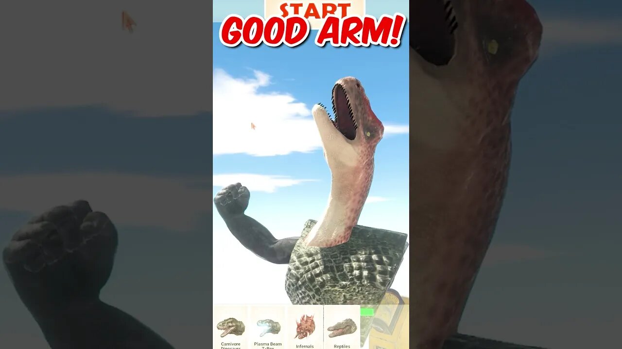 This Game Will Make You Die Of Laughter.. | Animal Revolt Battle Simulator