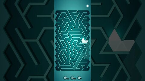 Maze Path of Light #game #gameday #gameplay #maze #shorts
