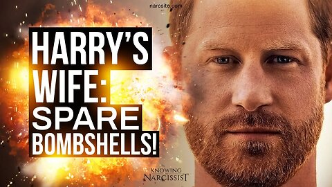 Harry´s Wife : Spare Bombshells ( Meghan Markle)